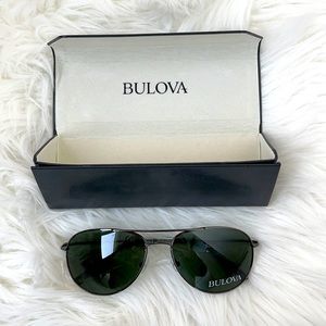 NWT Bulova sunglasses unisex